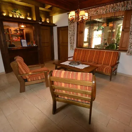 Haus Alpina By Chatel Reizen Panzió Grossarl