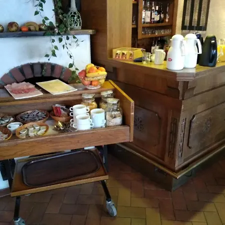 Haus Alpina By Chatel Reizen Bed & Breakfast *