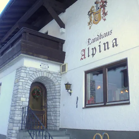 Haus Alpina By Chatel Reizen * Гроссарль