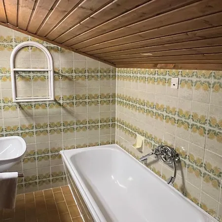 Panzió Haus Alpina By Chatel Reizen *