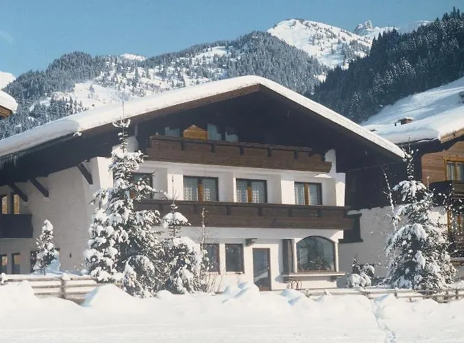 Haus Alpina By Chatel Reizen Grossarl