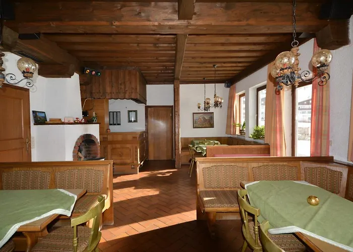 Haus Alpina By Chatel Reizen Bed and breakfast *