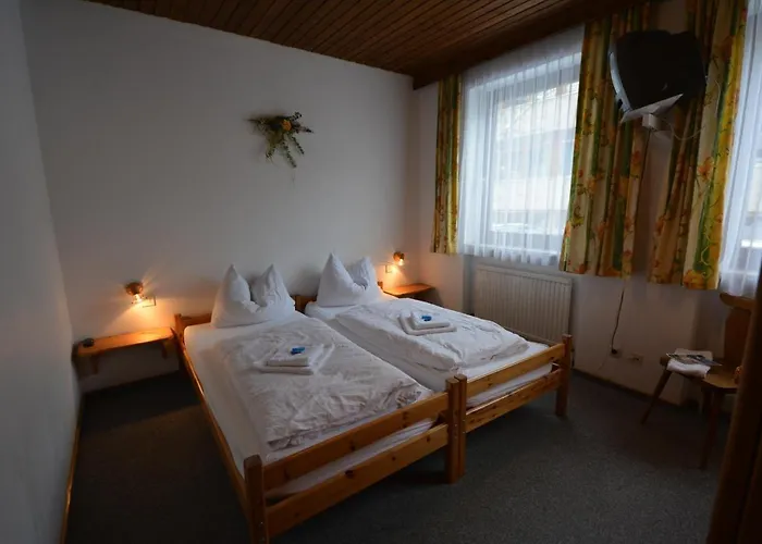 Haus Alpina By Chatel Reizen Bed and breakfast