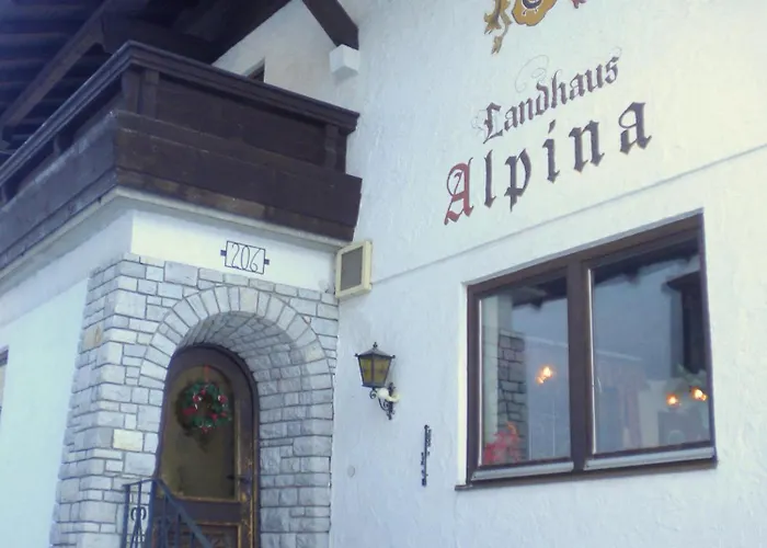 Haus Alpina By Chatel Reizen * Grossarl