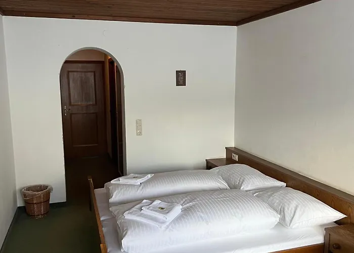 Bed and breakfast Haus Alpina By Chatel Reizen