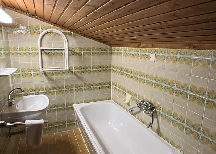 Bed and breakfast Haus Alpina By Chatel Reizen *