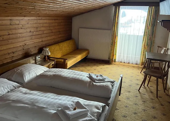 Haus Alpina By Chatel Reizen Bed and breakfast Grossarl